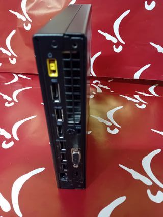 Lenovo Tiny M710q G4400T 16gb DDR4/500 w10