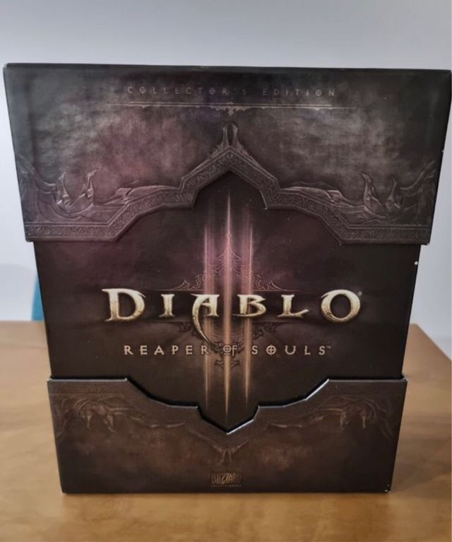 Diablo III: Reaper of Souls Edizione Collezionista PC