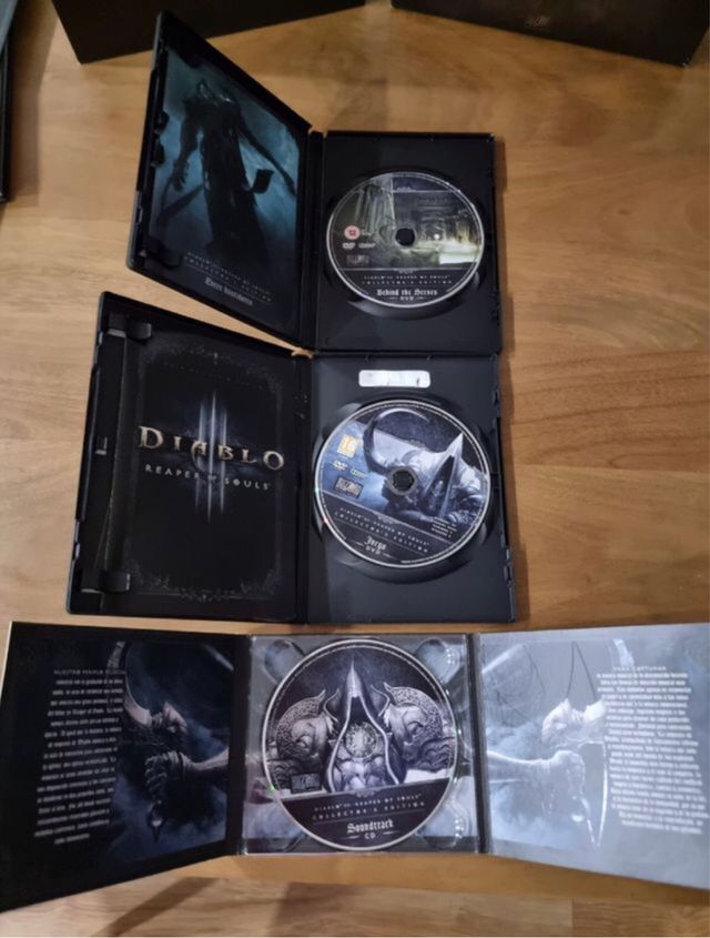 Diablo III: Reaper of Souls Edizione Collezionista PC