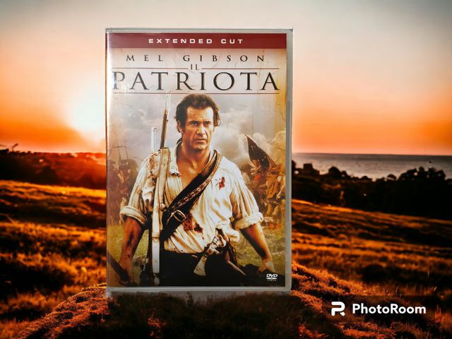 Il Patriota (Extended Cut) DVD in Italiano