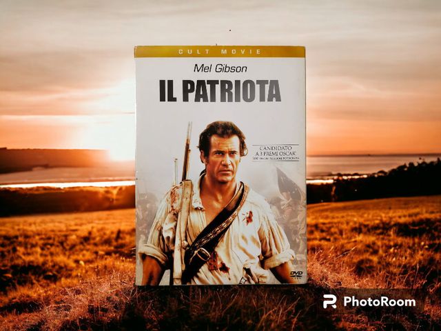 Il Patriota (Extended Cut) DVD in Italiano