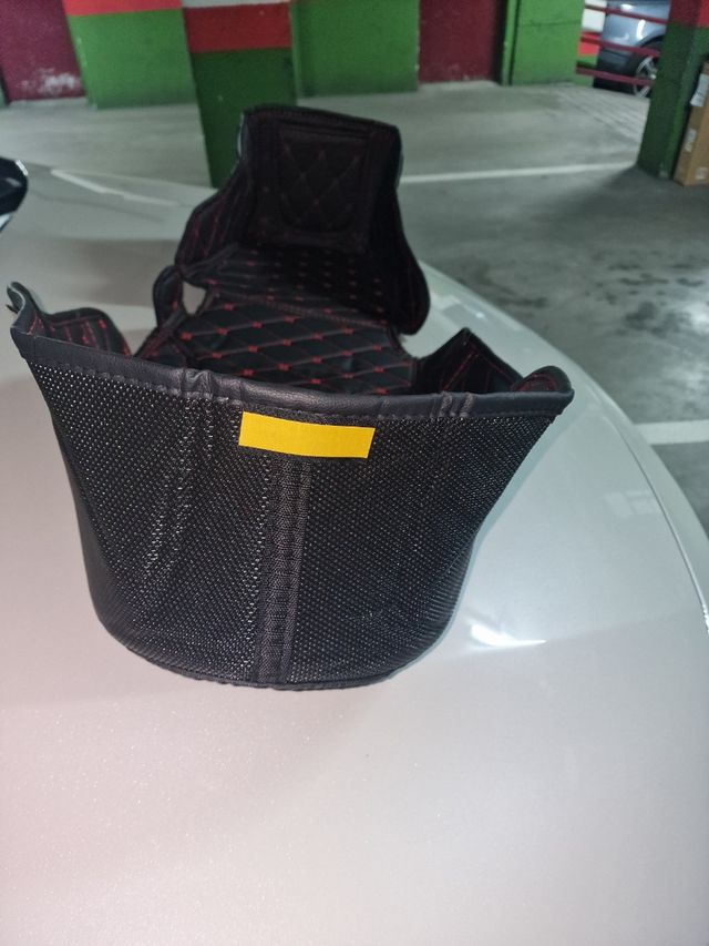 Protector asiento yamaha tricity 300