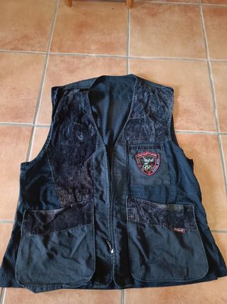 CHALECO CAZA A ELEJIR