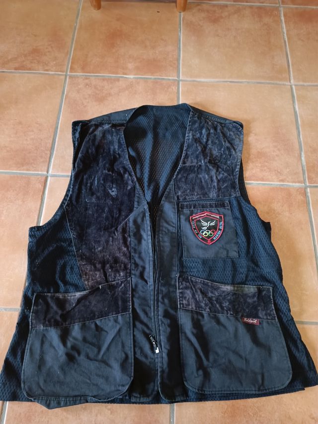 CHALECO CAZA A ELEJIR