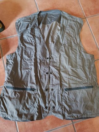 CHALECO CAZA A ELEJIR