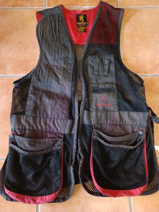 CHALECO CAZA A ELEJIR