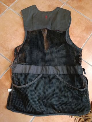 CHALECO CAZA A ELEJIR