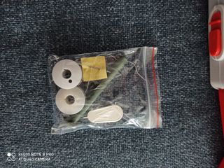 Macchina da cucire portatile