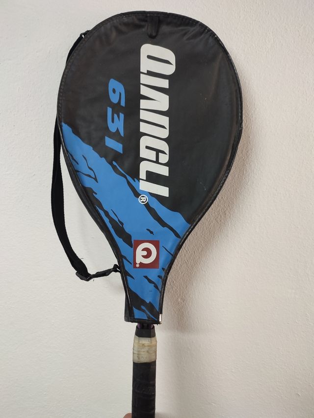 Raqueta de tenis