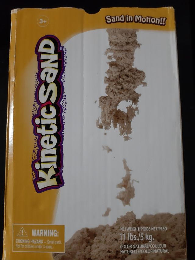 Arena kinetica Waba Fun 5 kg