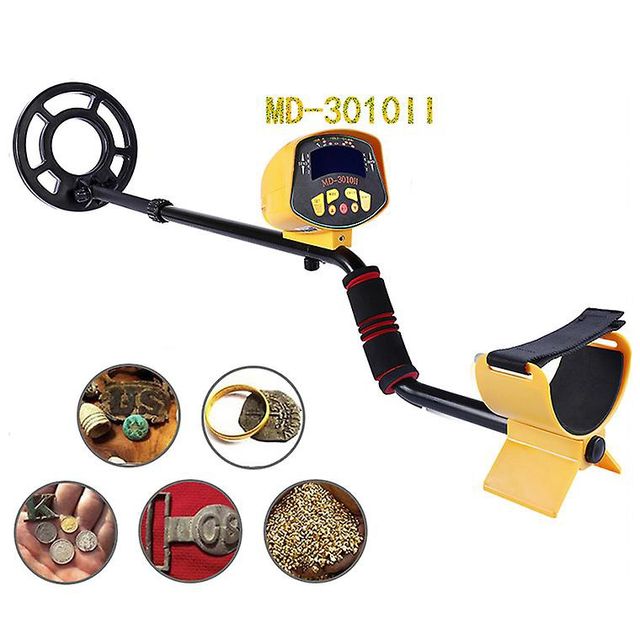 Detecto metales VEVOR MD 3010 II