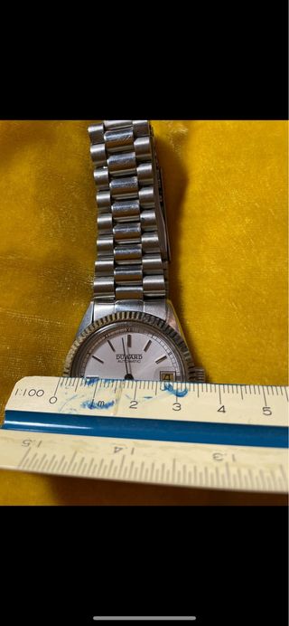 Reloj Duward automatic, vintage, suizo