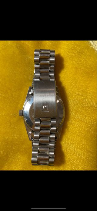 Reloj Duward automatic, vintage, suizo