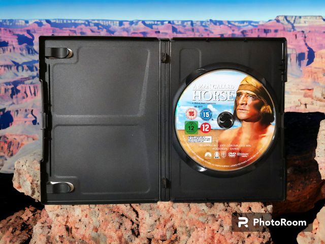 UN UOMO CHIAMATO CAVALLO DVD WESTERN ITA