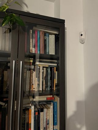 2Muebles de comedor y mueble de librería