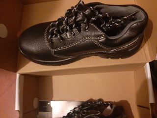 Botas de  seguridad trabajo