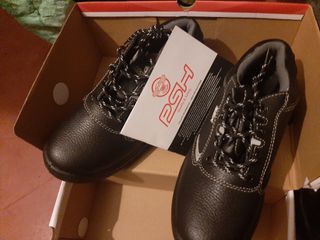 Botas de  seguridad trabajo