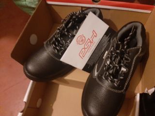 Botas de  seguridad trabajo
