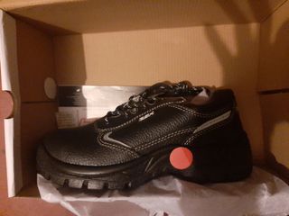Botas de  seguridad trabajo