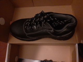 Botas de  seguridad trabajo