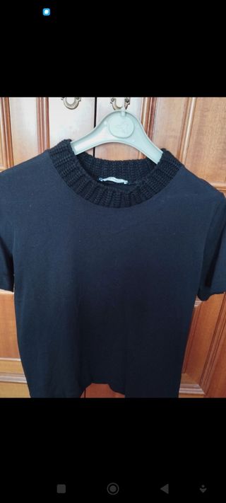 Camiseta Zara