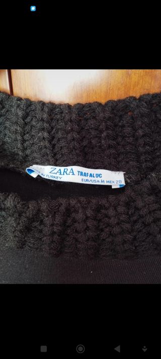Camiseta Zara