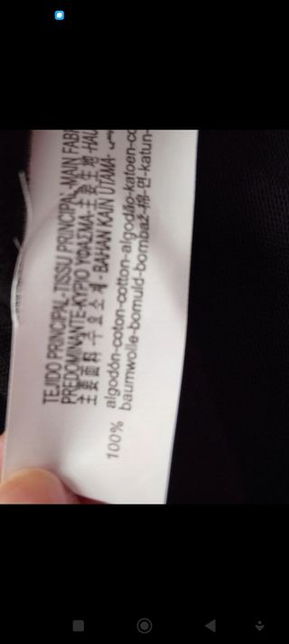 Camiseta Zara