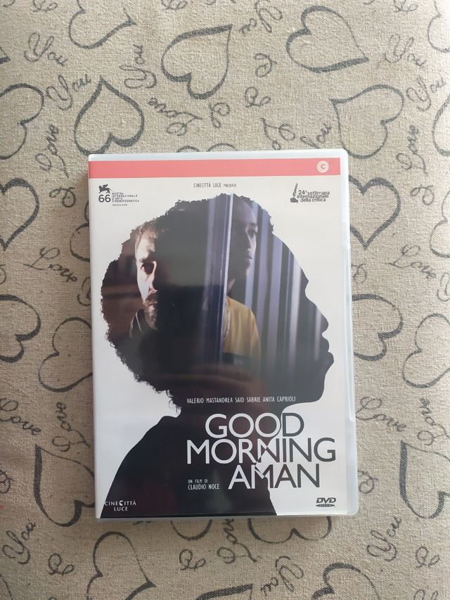 Good morning Aman DVD film