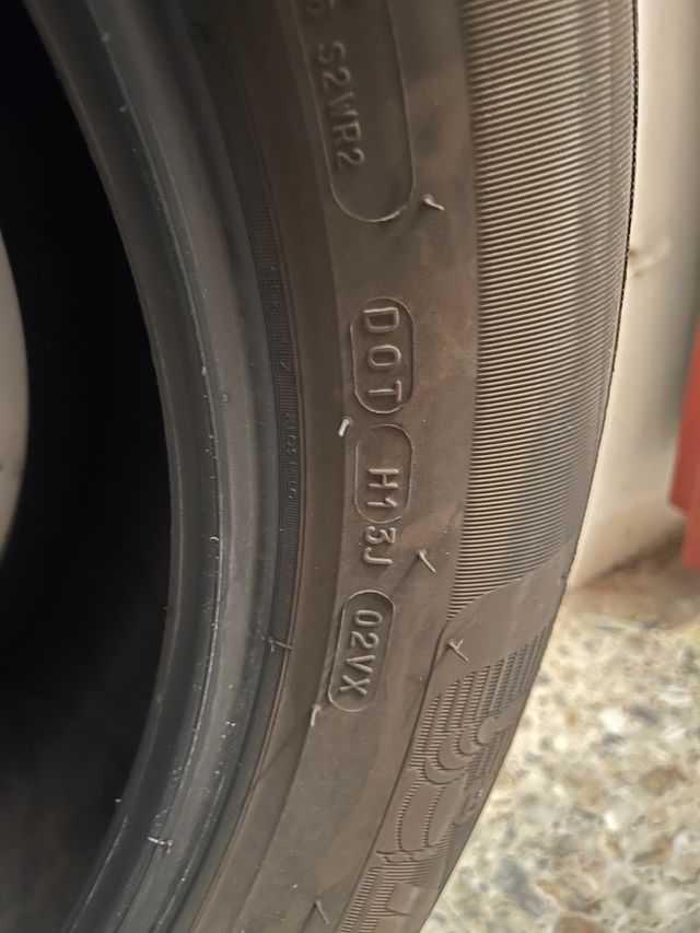 Neumatico Michelin