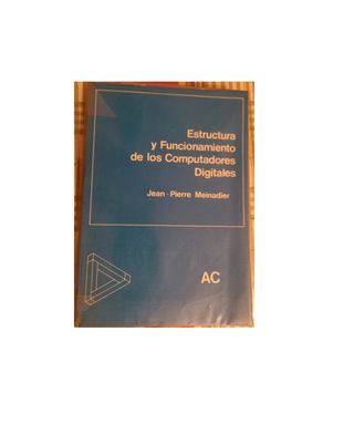 Estructura y Funcionamiento de los Computadores