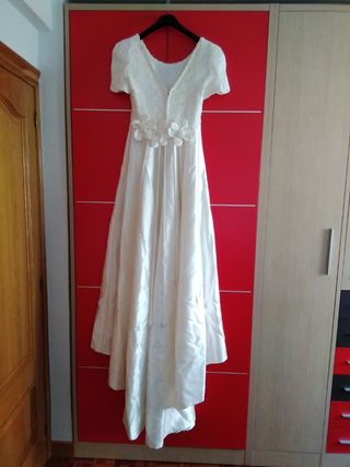 Vestido de novia
