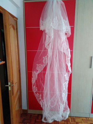 Vestido de novia