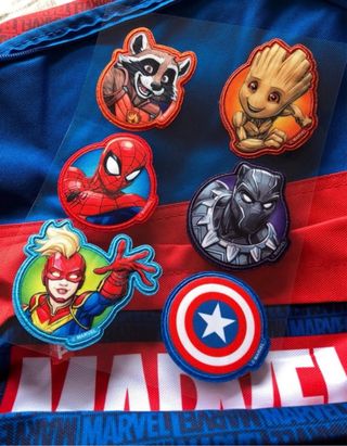 Zaino Asilo Marvel