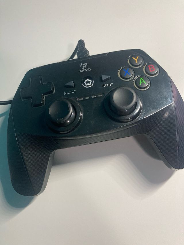 MANDO con USB para pc