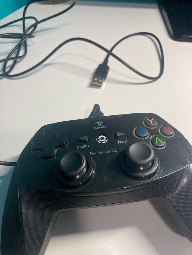 MANDO con USB para pc