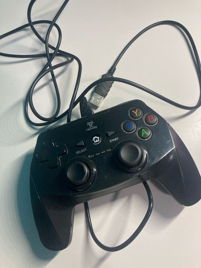 MANDO con USB para pc