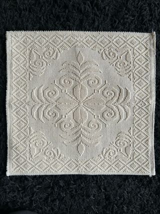 Tovaglietta/centrotavola in tessuto sardo