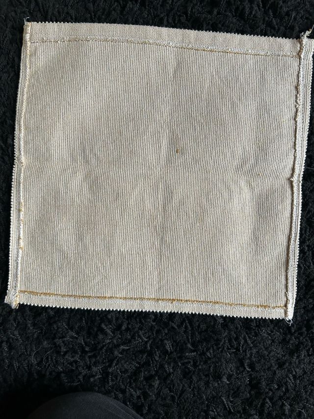 Tovaglietta/centrotavola in tessuto sardo