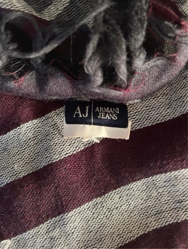 Sciarpa armani jeans
