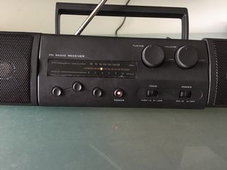 Radio portatile
