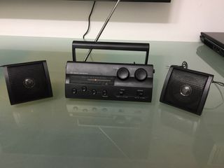Radio portatile