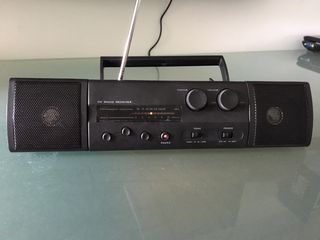 Radio portatile