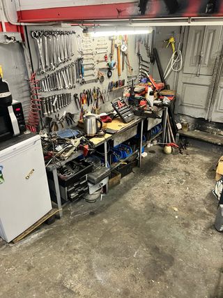 Traspaso taller mecanico Carrmotor Barcelona