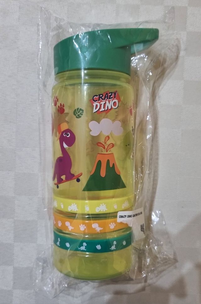 Set bimbo | Crazy Dino