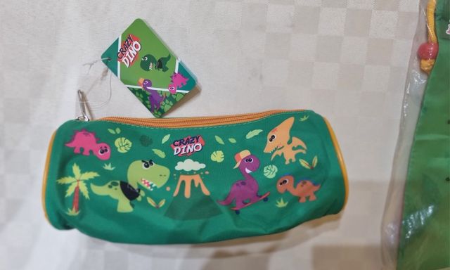 Set bimbo | Crazy Dino