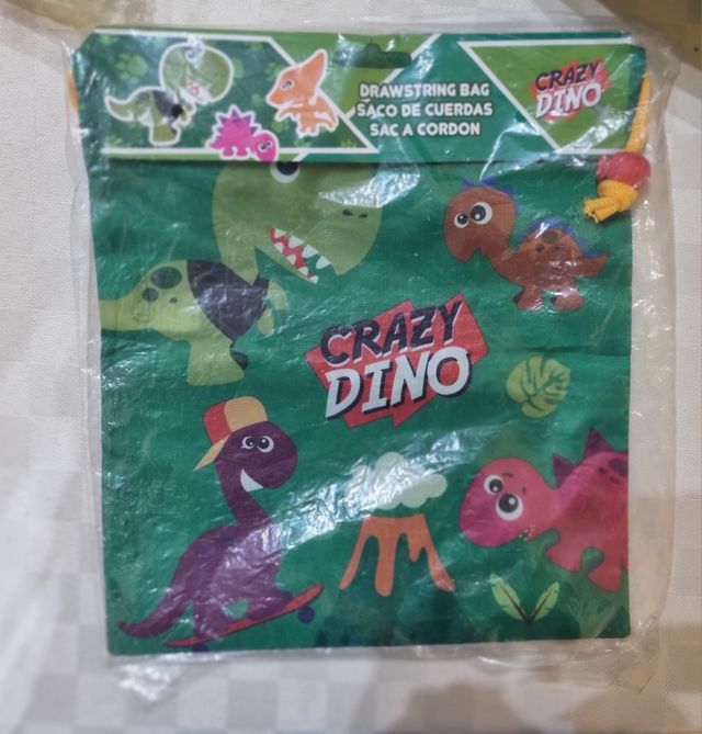 Set bimbo | Crazy Dino