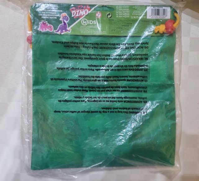 Set bimbo | Crazy Dino