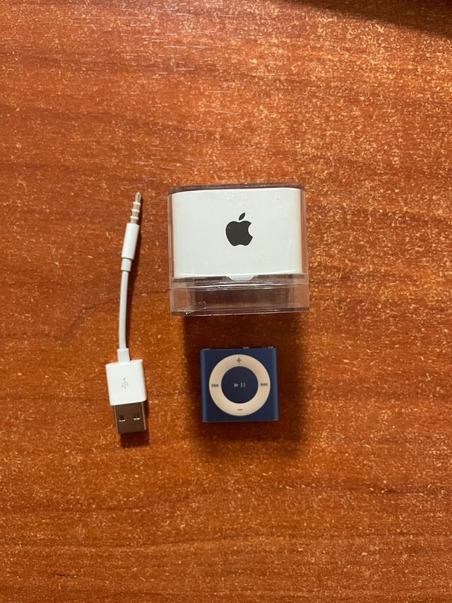 IPOD SHUFFLE 2GB
