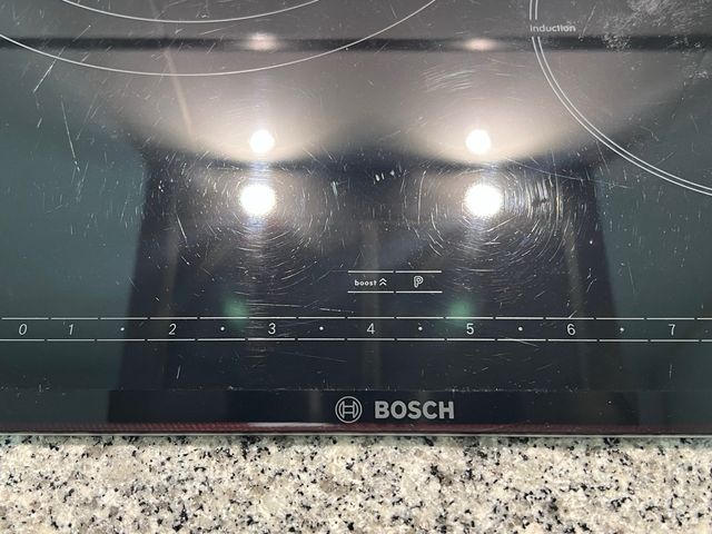 Placa induccion bosh