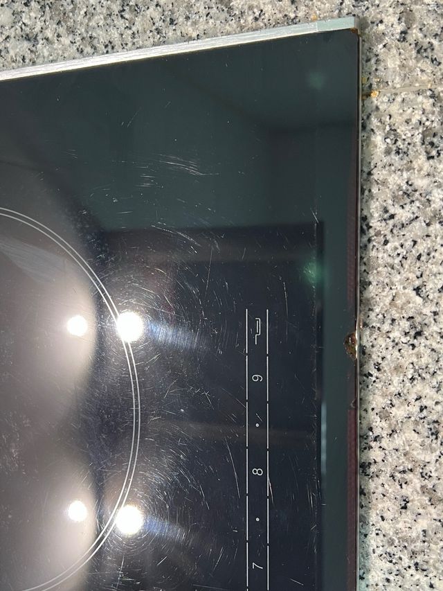 Placa induccion bosh